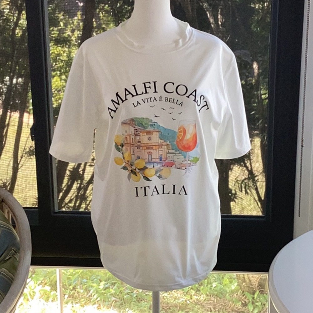 Amalfi Coast T-shirt